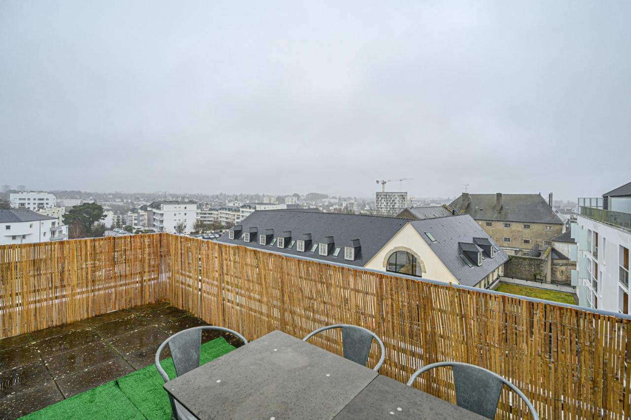 Le City-Break - T3 En Centre-Ville Avec Un Parking Securise فان المظهر الخارجي الصورة